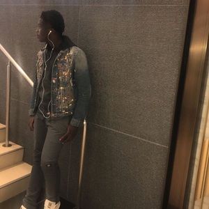 Meet your Posher, Michael